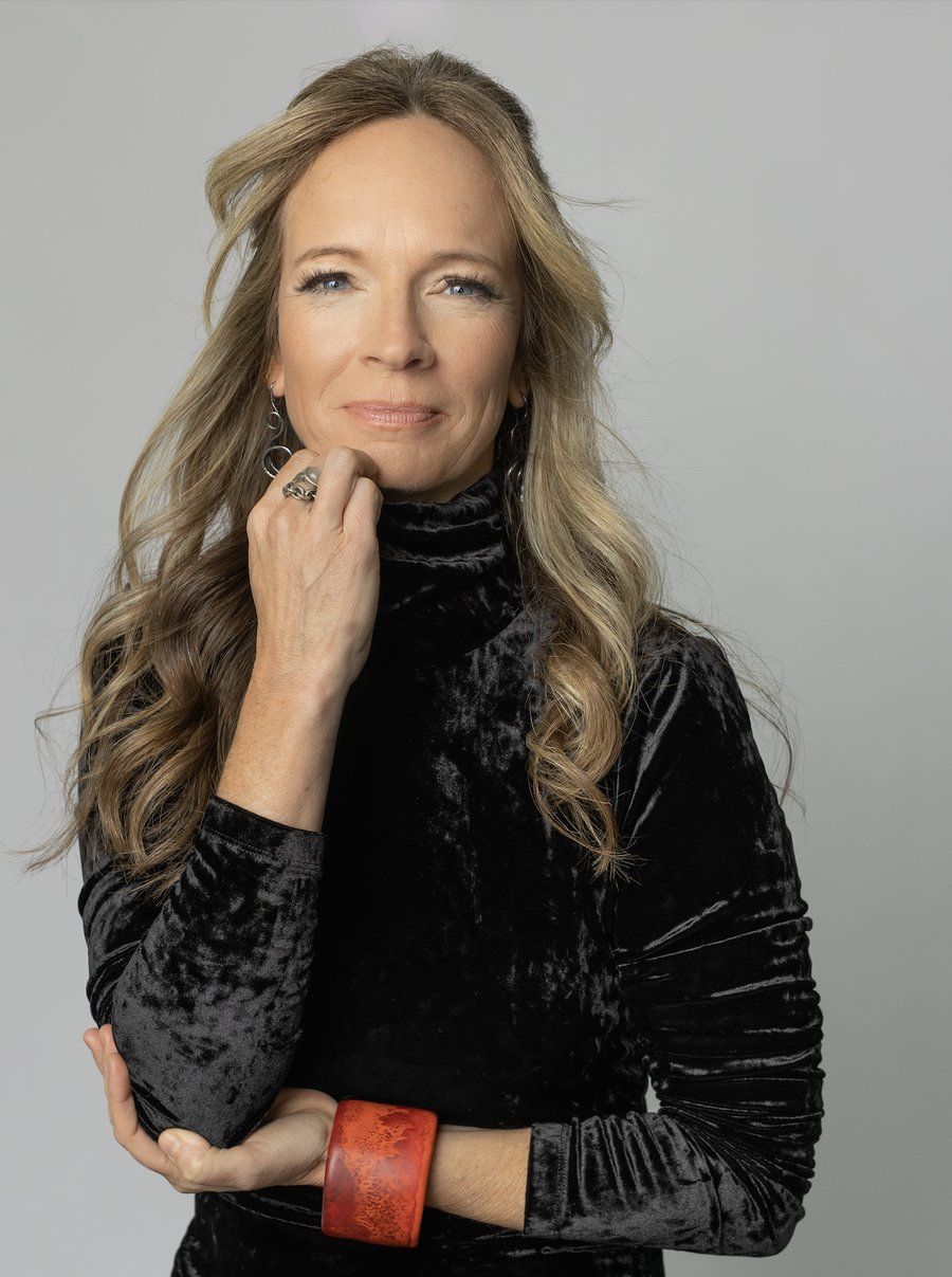 Portrait of Amanda Cathey